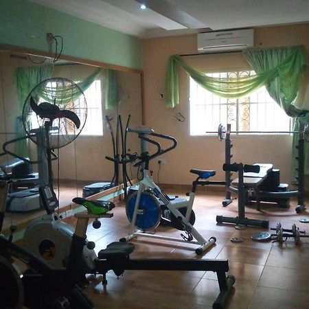 Mataan Hotel And Suites Ibadan Esterno foto