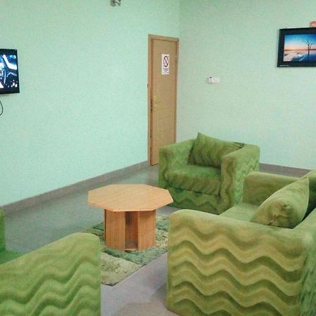 Mataan Hotel And Suites Ibadan Esterno foto