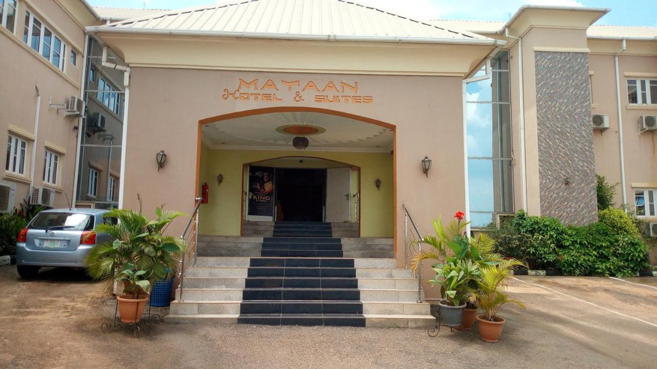 Mataan Hotel And Suites Ibadan Esterno foto