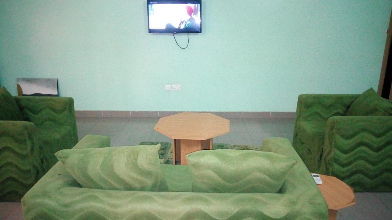 Mataan Hotel And Suites Ibadan Esterno foto