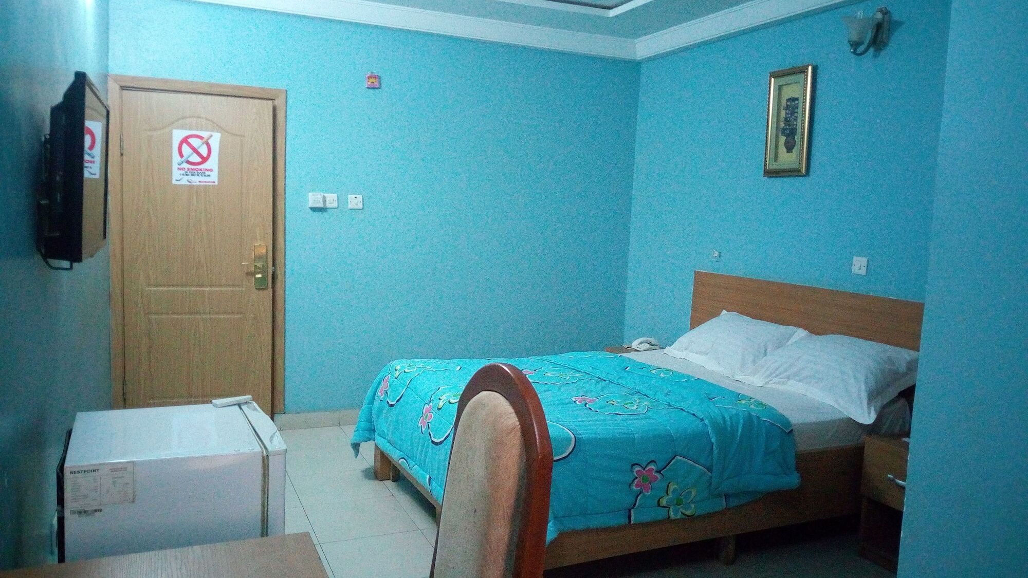 Mataan Hotel And Suites Ibadan Esterno foto